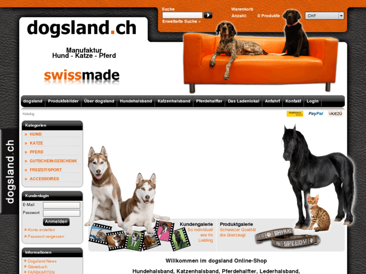 www.dogsland.ch