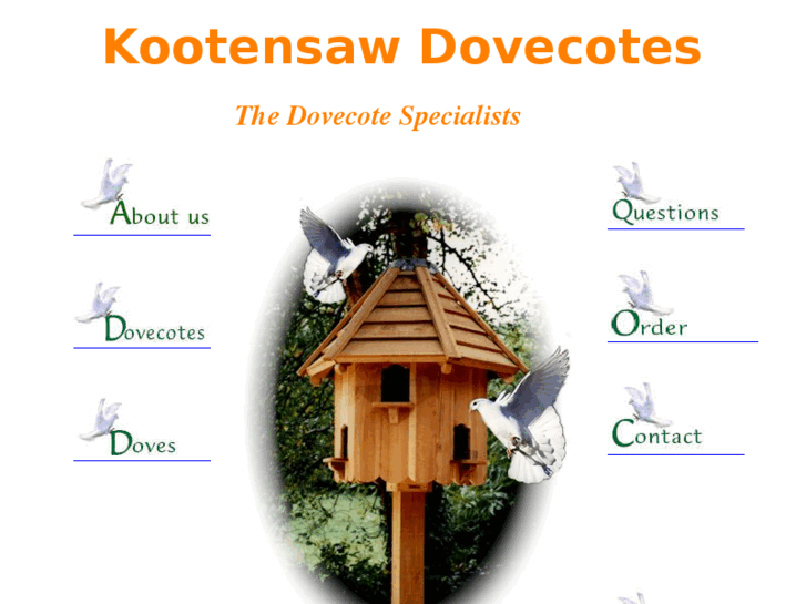 www.dovecotes.co.uk