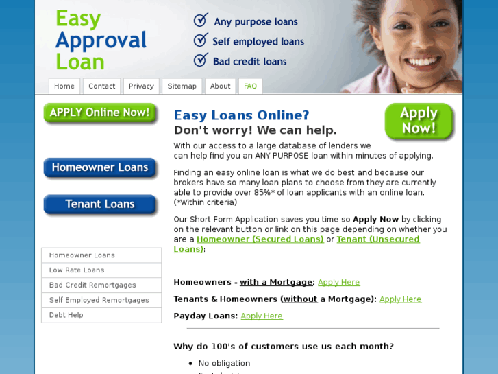 www.easyapprovalloan.co.uk