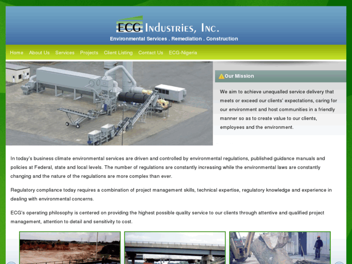 www.ecgindustries.com