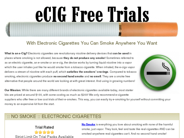 www.ecigfreetrials.com