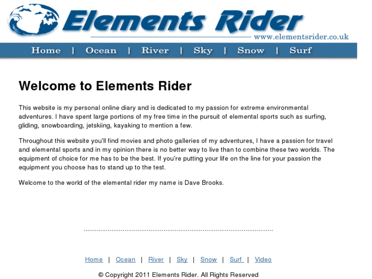 www.elementsrider.co.uk