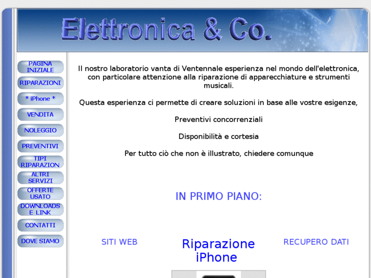 www.elettronicaeco.com
