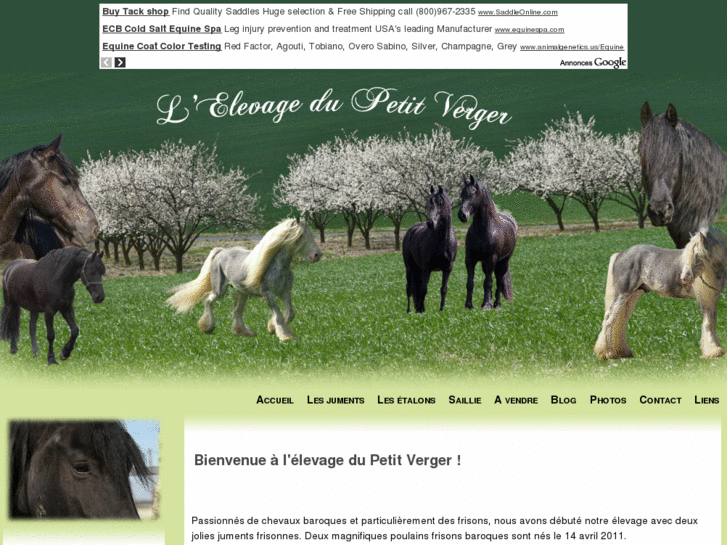 www.elevagedupetitverger.com