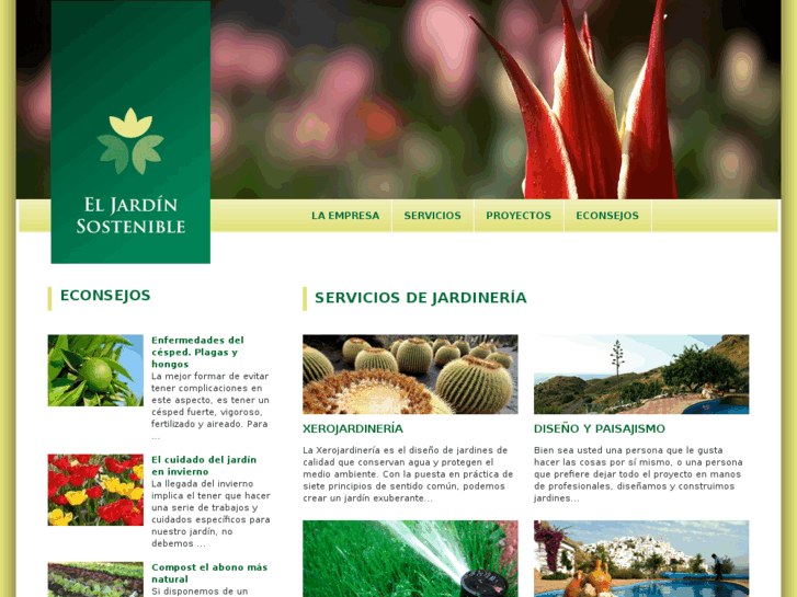 www.eljardinsostenible.com