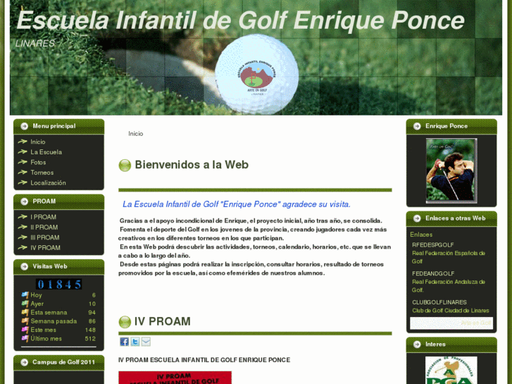 www.escuelagolfenriqueponce.com