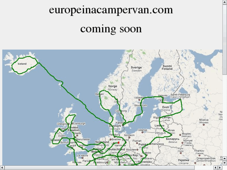 www.europeinacampervan.com