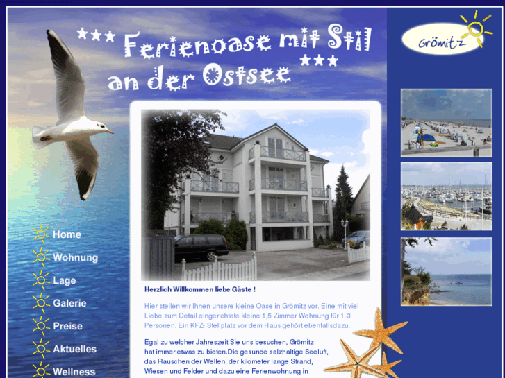 www.ferienwohnung-groemitz.biz