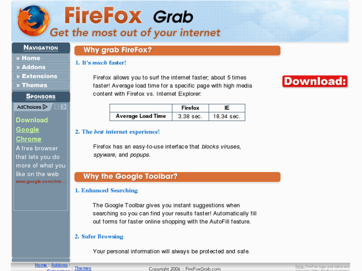 www.firefoxgrab.com