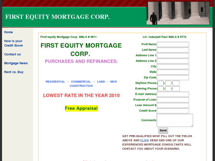 www.firstequitymortgagecorp.com