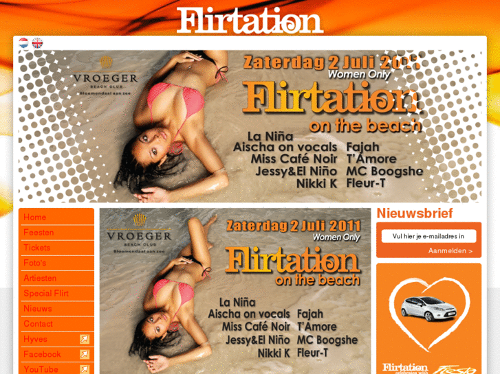 www.flirtation.nl