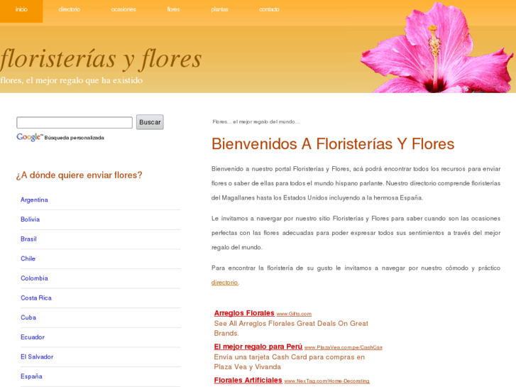 www.floristerias-flores.com