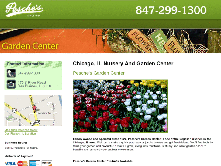 www.gardencenterchicago.com