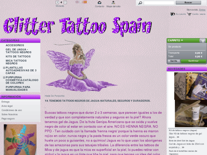 www.glittertattoospain.com