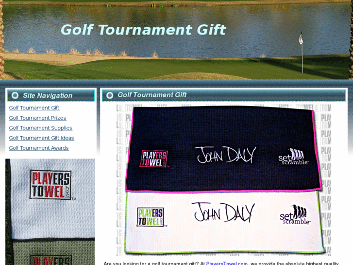 www.golftournamentgift.net