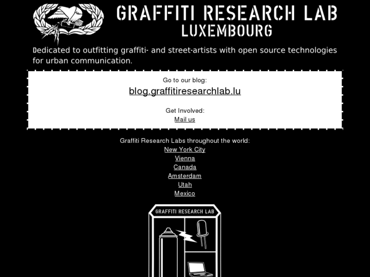 www.graffitiresearchlab.lu