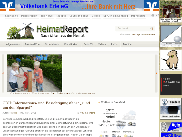 www.heimatreport.com