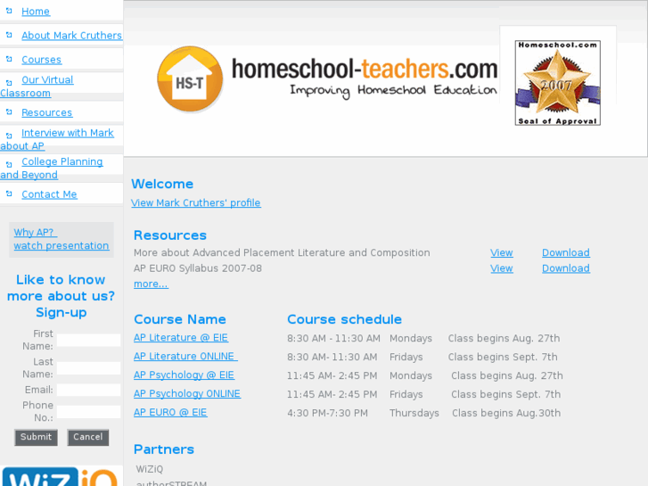 www.homeschool-teachers.com