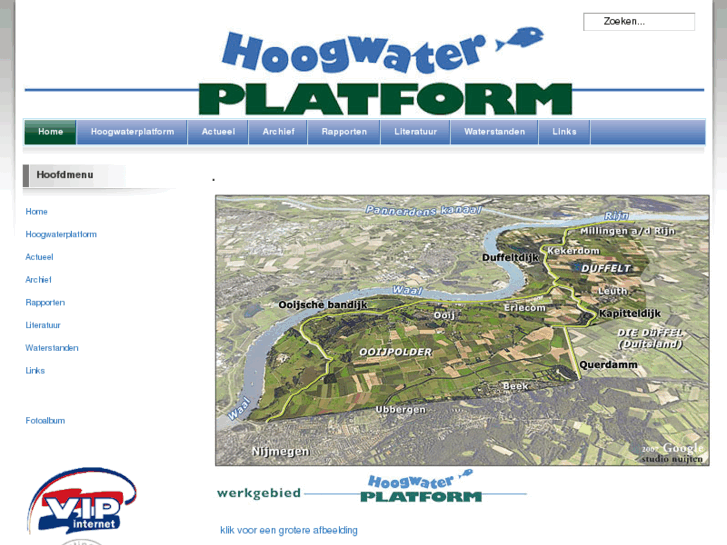 www.hoogwaterplatform.nl