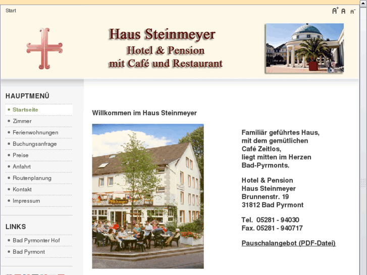 www.hotel-steinmeyer.de