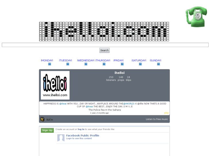 www.ihelloi.com