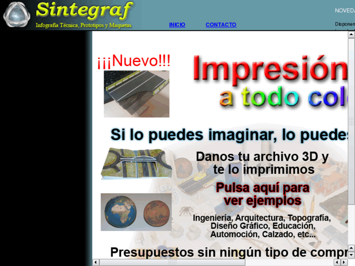 www.impresion3d.info