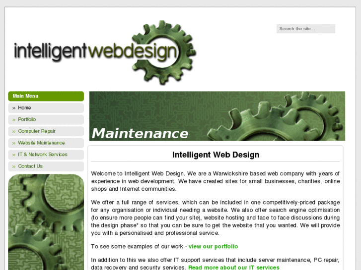www.intelligent-webdesign.com