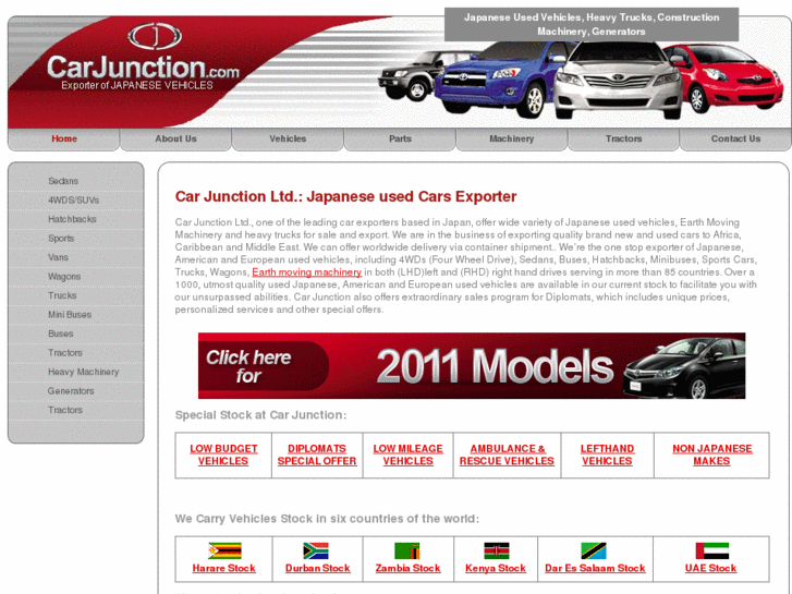 www.japaneseusedvehicle.net