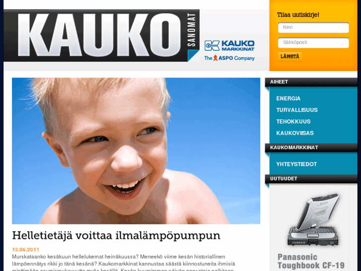 www.kaukosanomat.fi