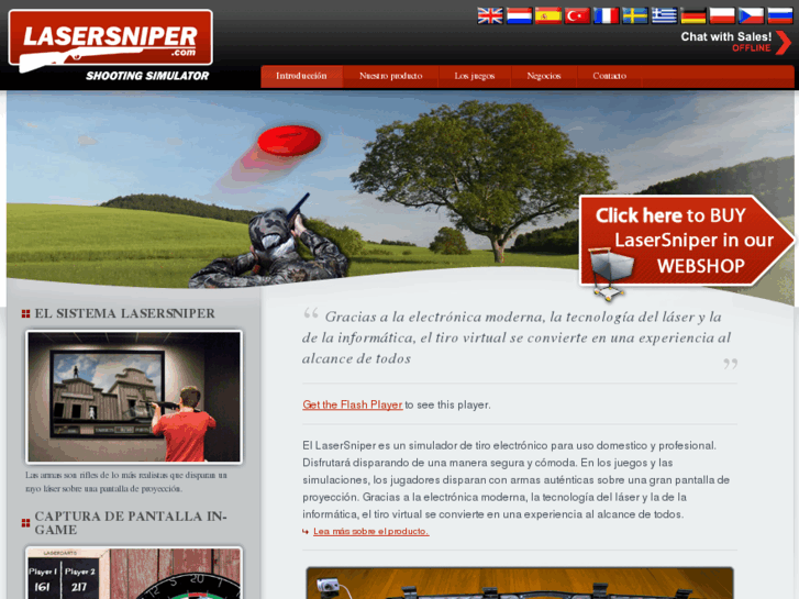 www.lasersniper.es