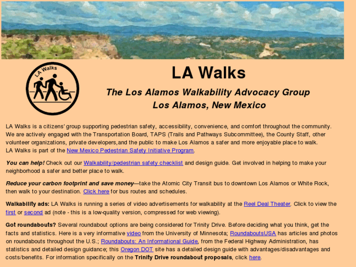 www.lawalks.org