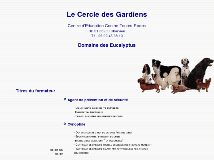 www.le-cercle-des-gardiens.com