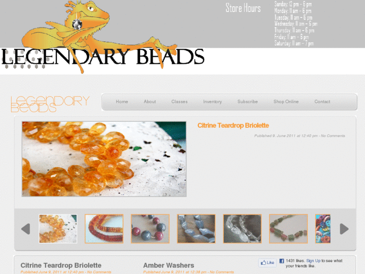 www.legendarybeadsaustin.com