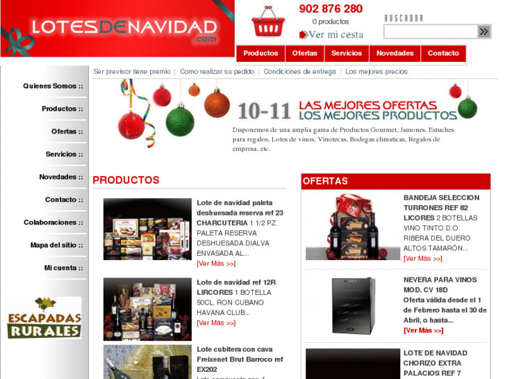 www.lotesdenavidad.com