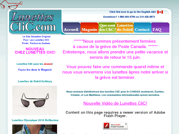 www.lunettesclic.com
