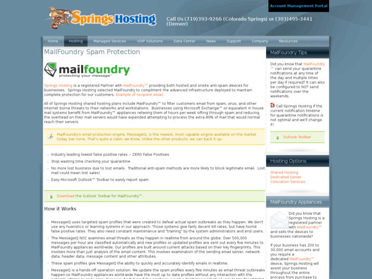 www.mail-foundry.com