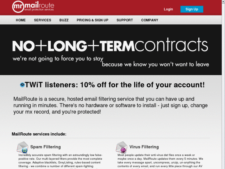 www.mailroute.net