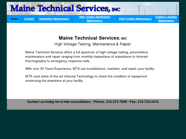 www.mainetechnicalservices.com