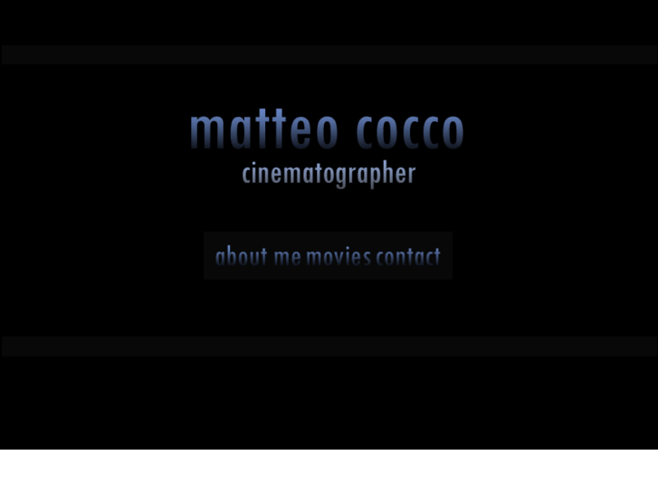 www.matteo-cocco.com