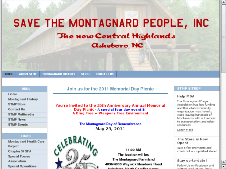 www.montagnards.org