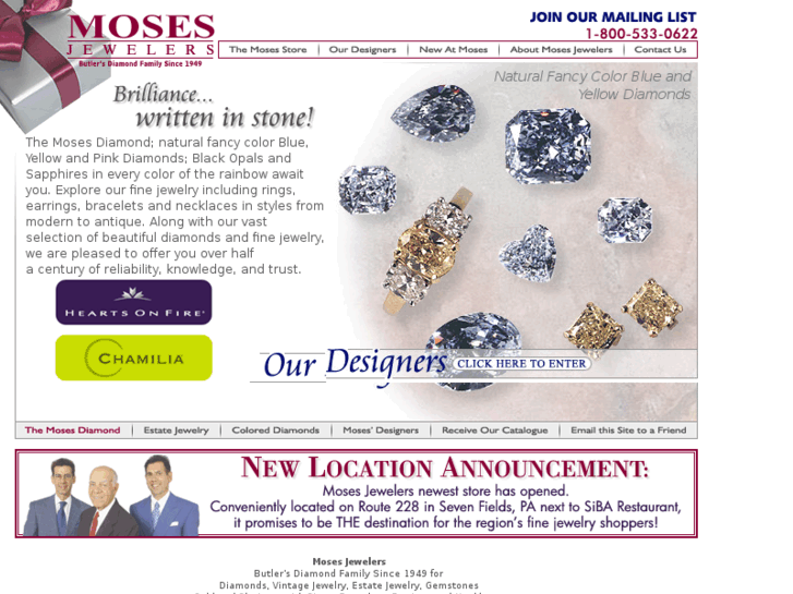 www.mosesjewelers.com