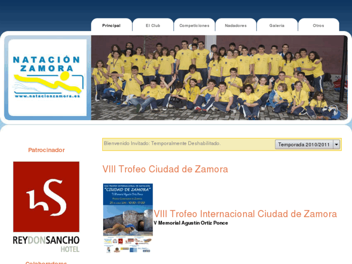 www.natacionzamora.es