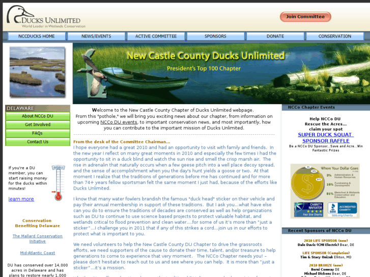 www.nccducks.com