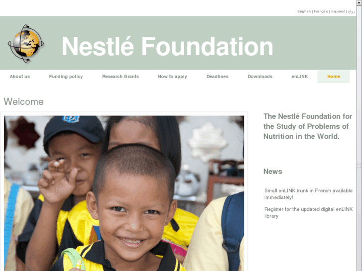 www.nestlefoundation.org