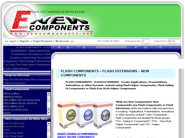 www.newcomponents.net