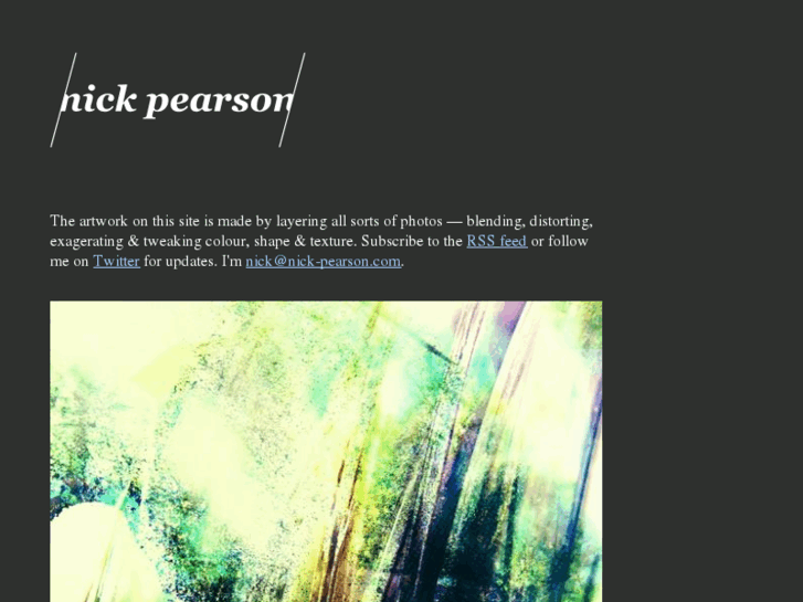 www.nick-pearson.com