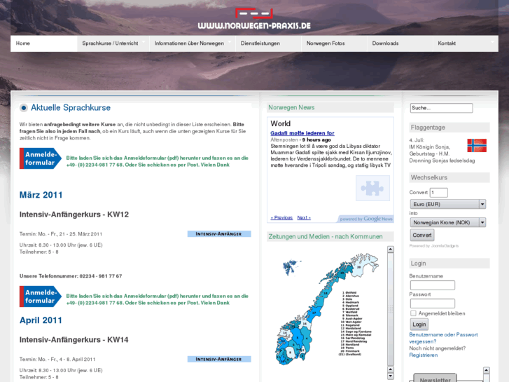 www.norwegen-praxis.de