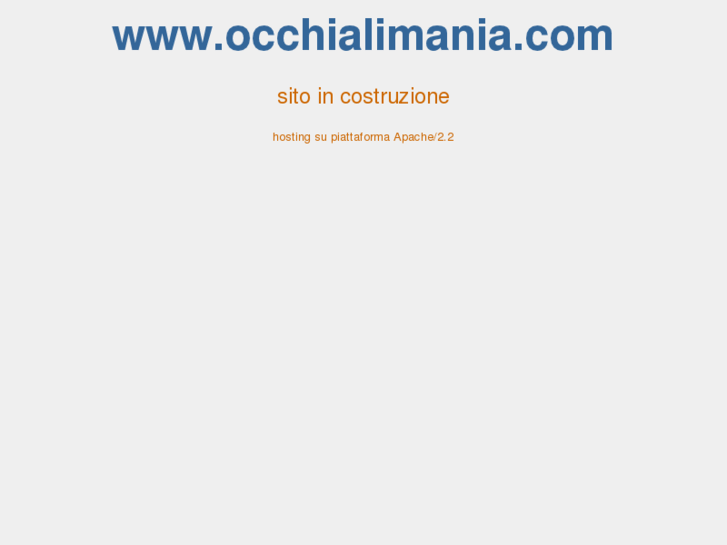 www.occhialimania.com