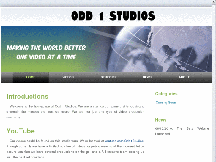 www.odd1studios.info