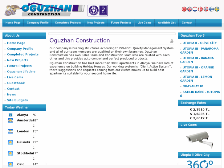 www.oguzhanconstruction.com